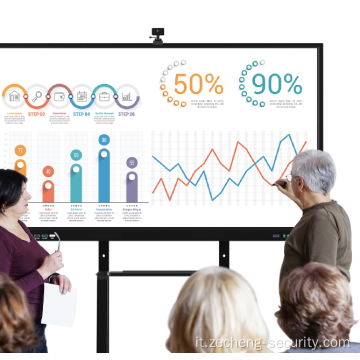 Insegnamento All-In-One Smart Board